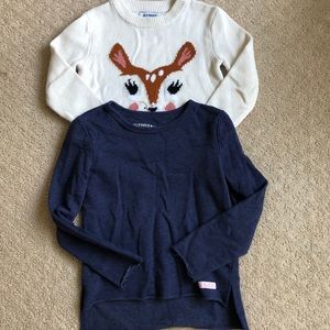 Little Girl Tops, size 5